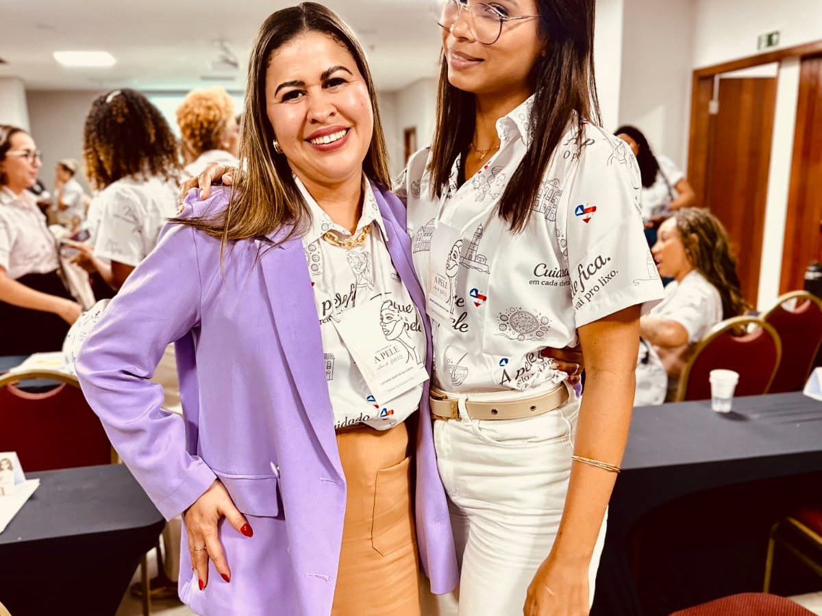Espaço de atendimento de Luciana Santos da costa