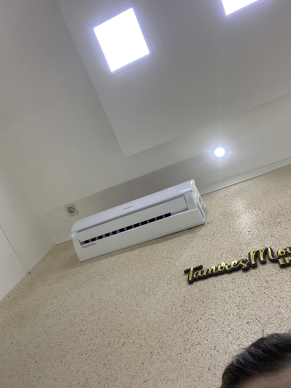 Espaço de atendimento de Tamires Moura Santos