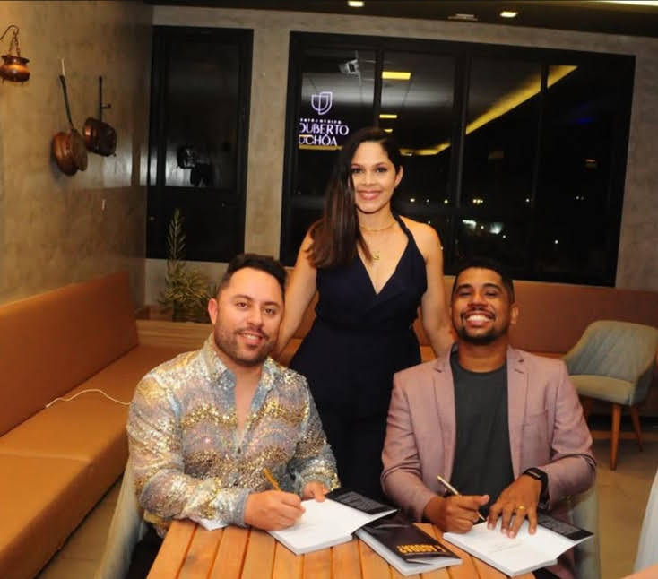 Espaço de atendimento de Camila Dias de Jesus
