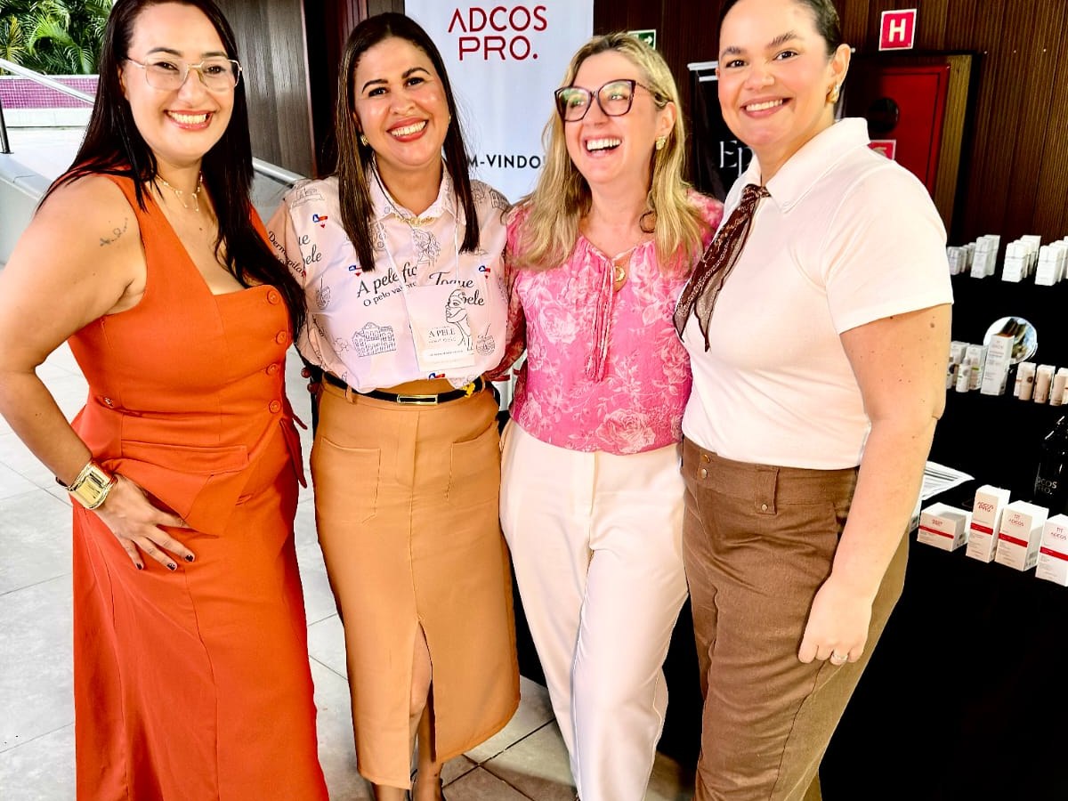 Espaço de atendimento de Luciana Santos da costa