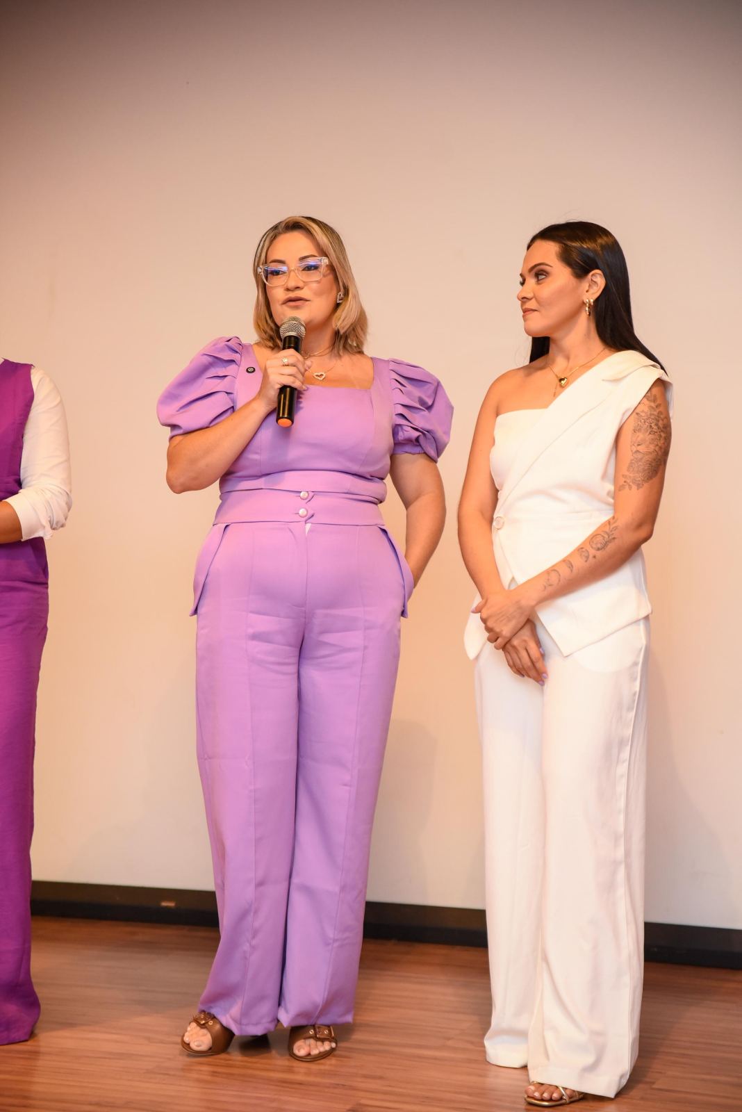 Espaço de atendimento de Adna Raquel Macedo Vieira dos Santos