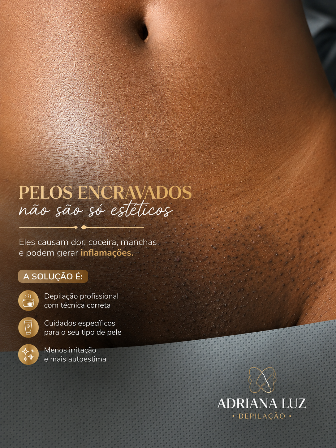Espaço de atendimento de Adriana luz Azevedo de jesus